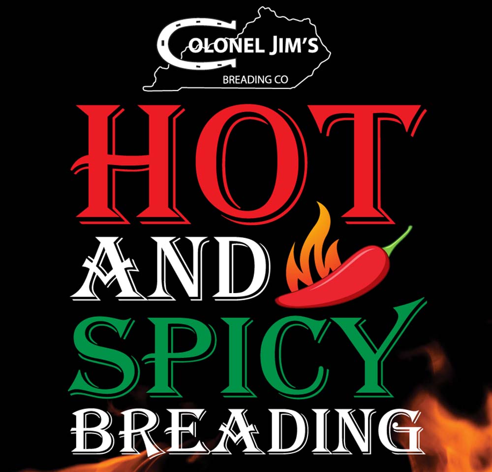 Hot & Spicy Breading