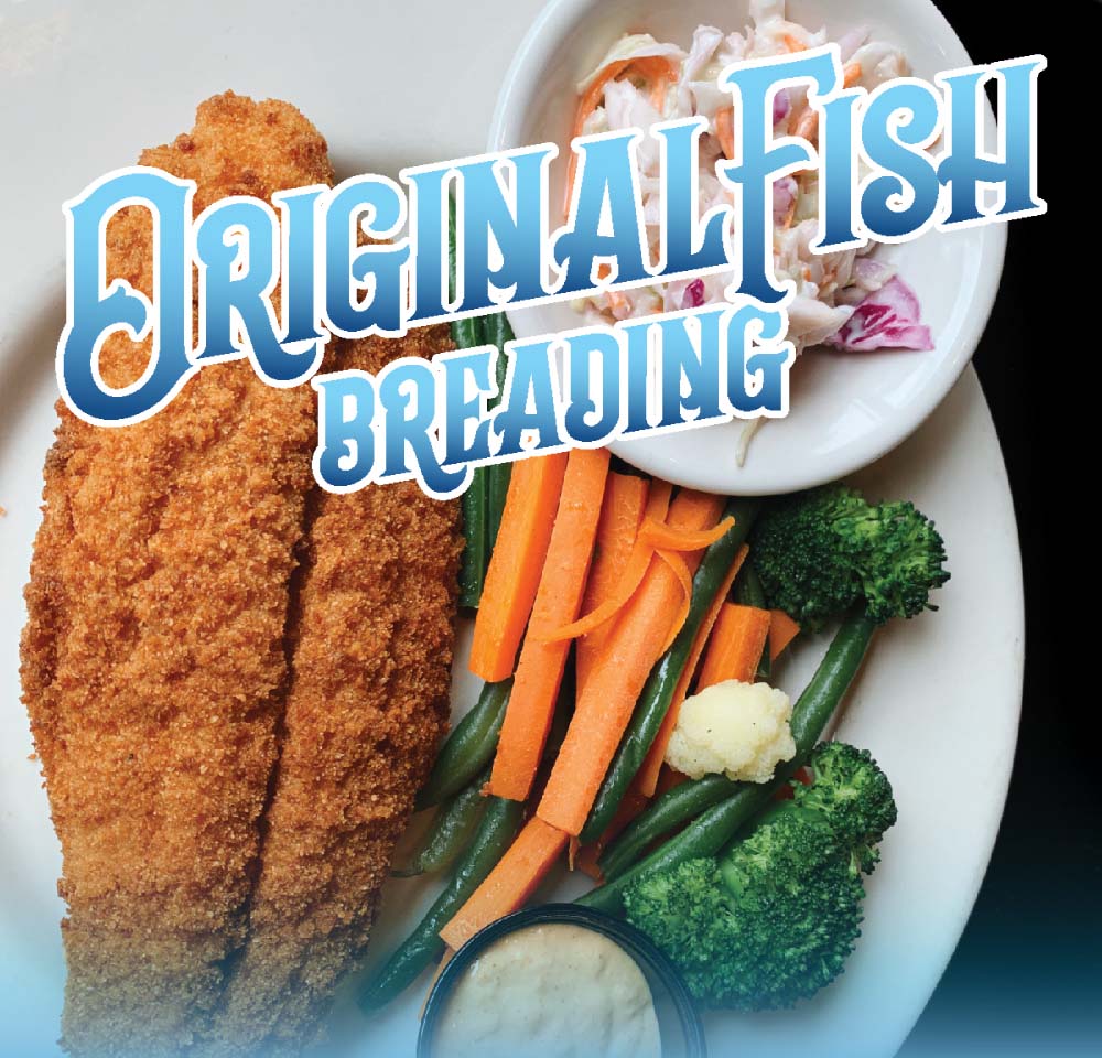 Original Fish Breading