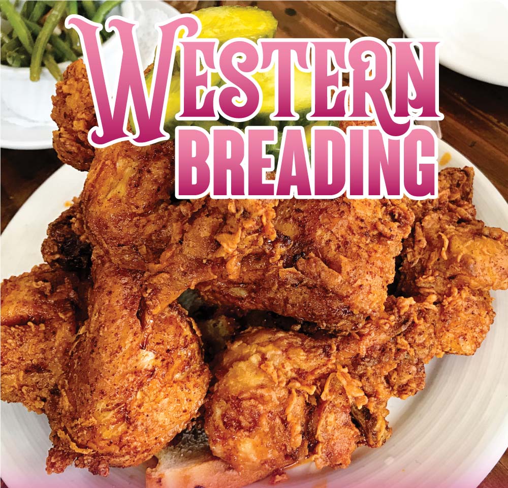 Western Breading