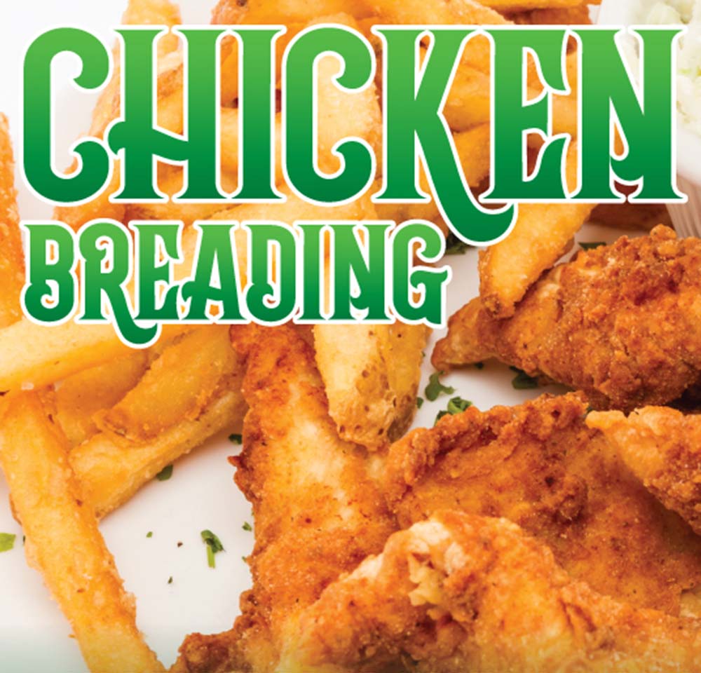 Chicken Breading